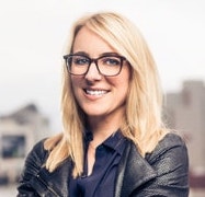 April Underwood, Chief Product Officer at Slack reviews fireflies