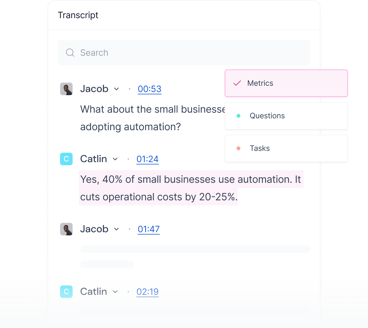 Episode Engagement Metrics