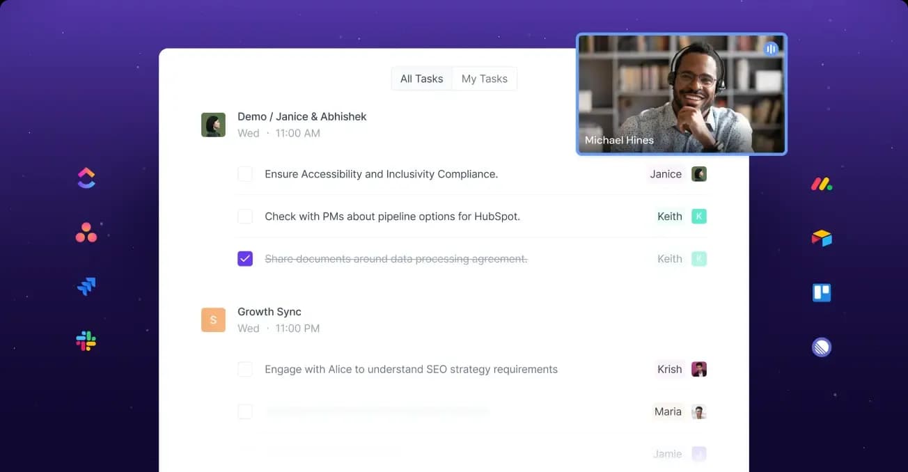 Integrations